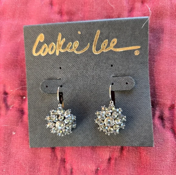 Lot of Eleven Pieces Cookie Lee  Jewelry Collection NEW with Tags Earrings - Picture 5 of 12